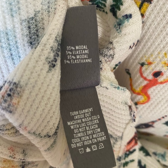 AERIE Ultra Soft Long Sleeve Tee - Picture 8 of 9